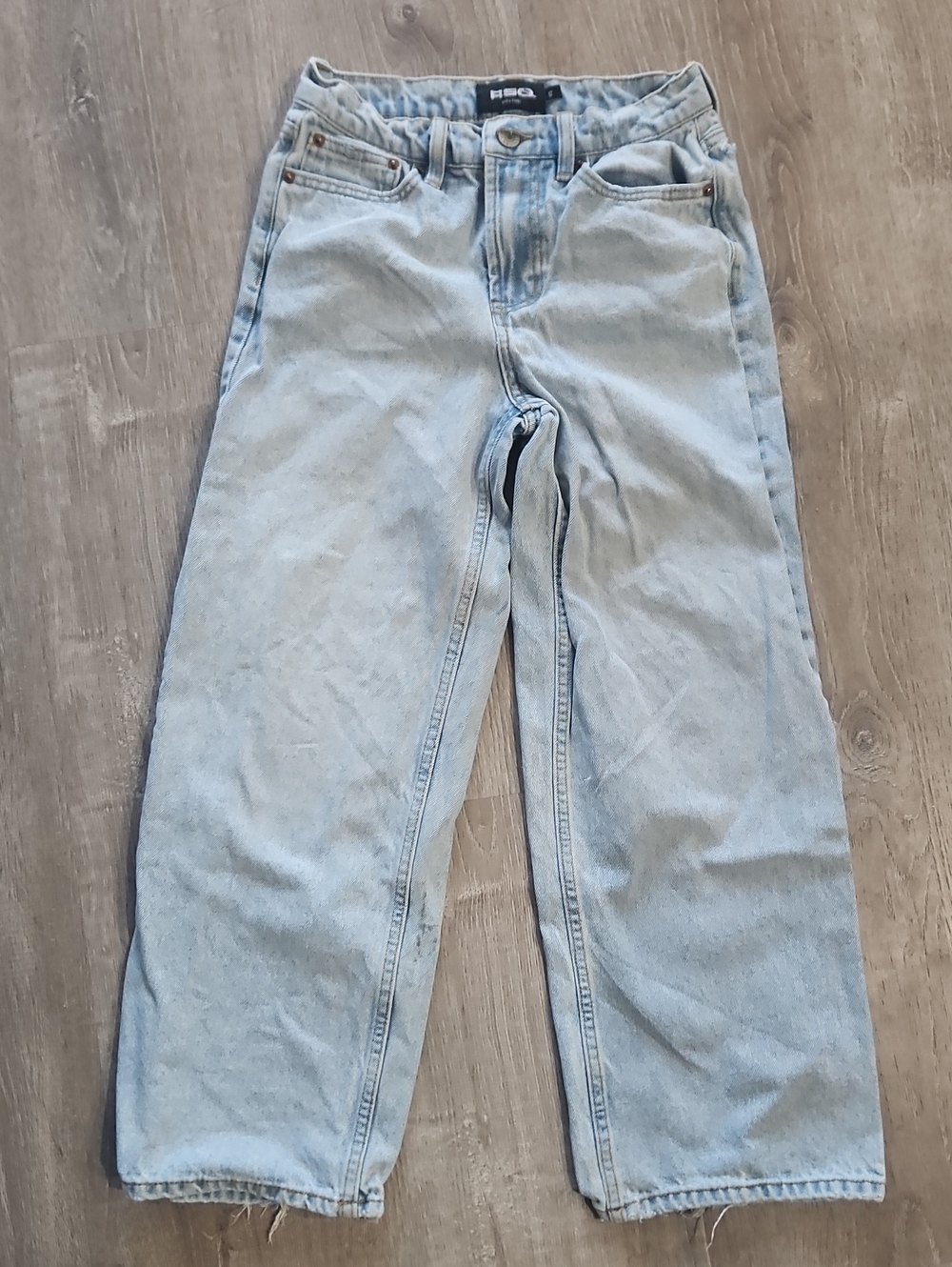 Youth Extra Baggy Jeans